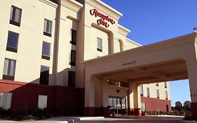 Hampton Inn Greenville Mississippi